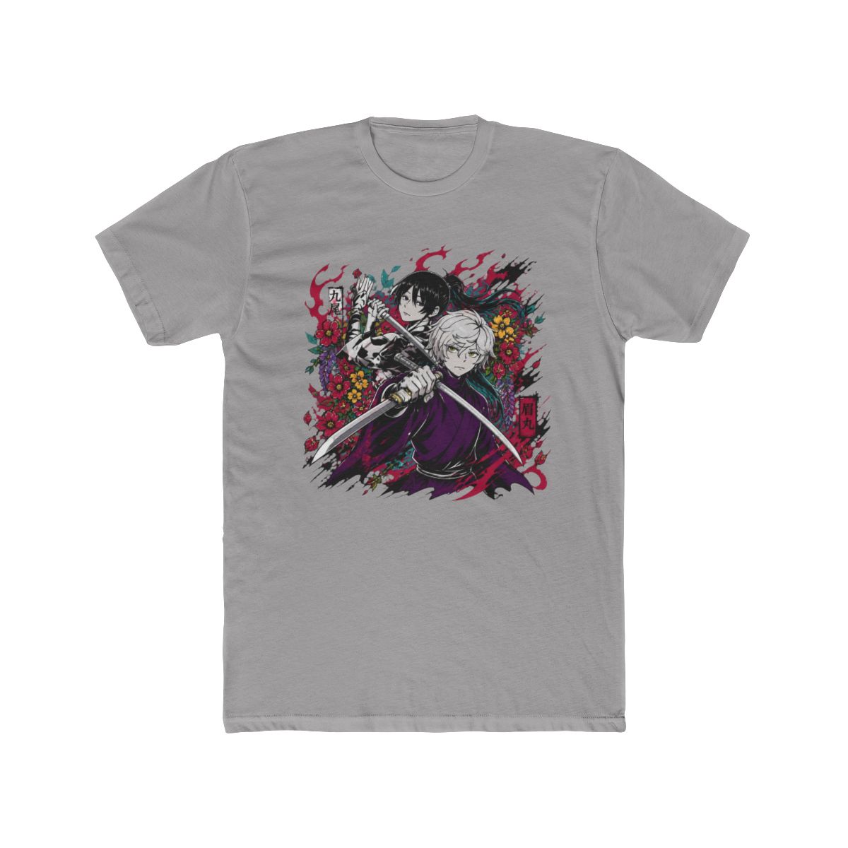 T-Shirts - Hell's Paradise: Jigokuraku apparel collection