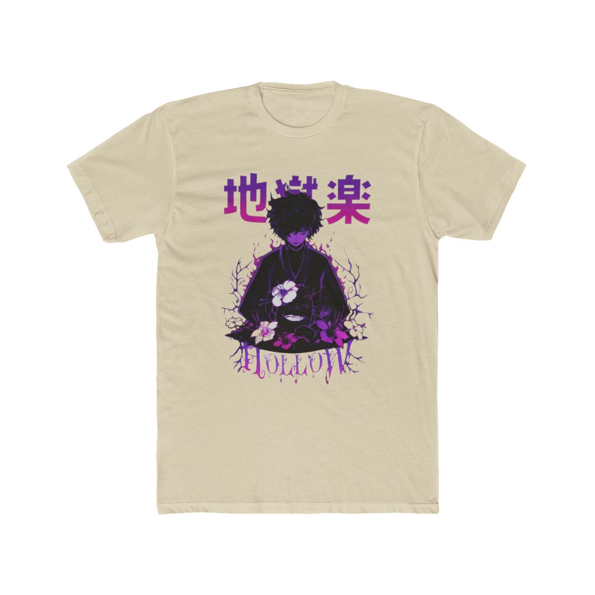 Hell's Paradise: Jigokuraku T Shirt Anime Manga Kawaii Funny Gift Shirt All Size - alternate angle 4, merchandise