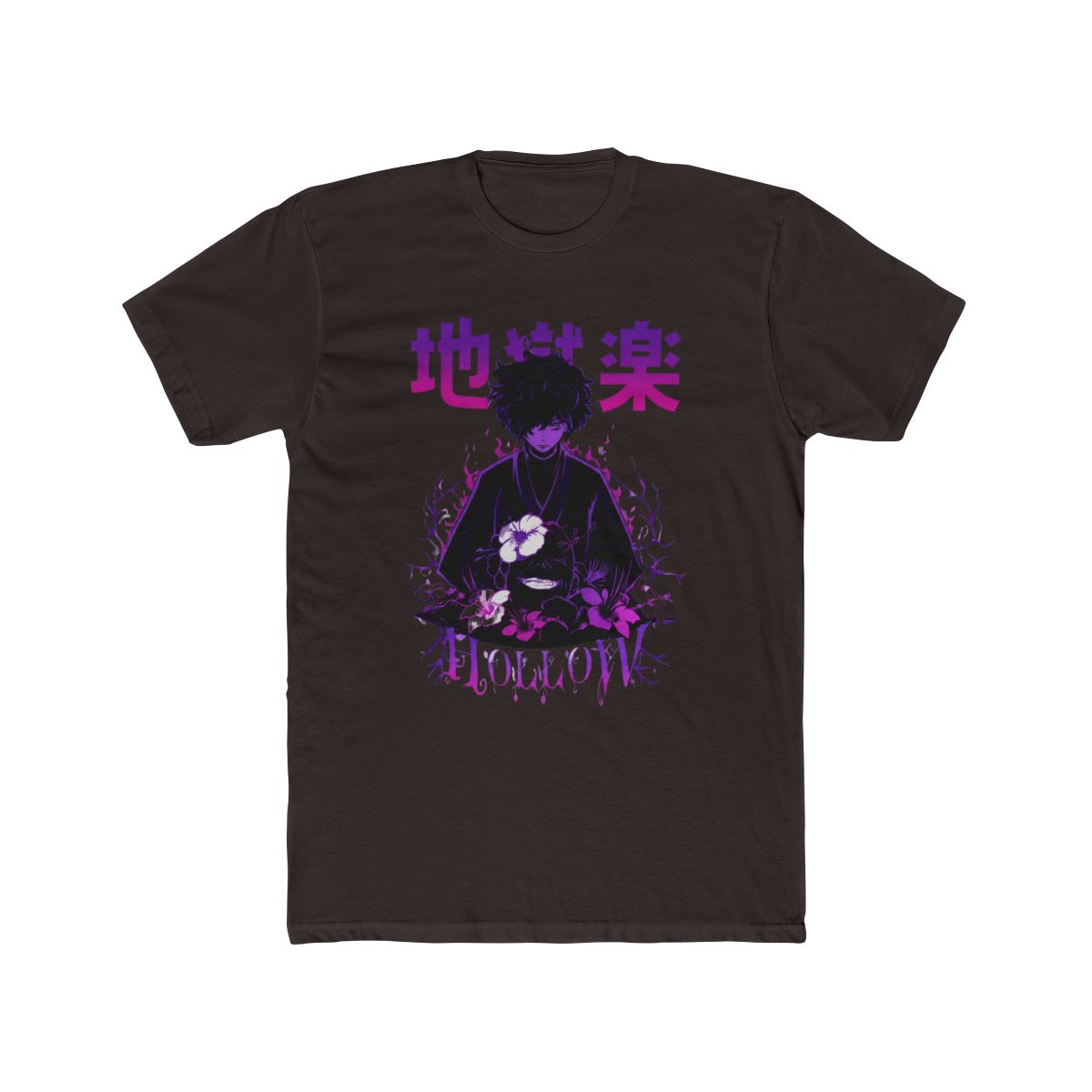 Hell's Paradise: Jigokuraku T Shirt Anime Manga Kawaii Funny Gift Shirt All Size - alternate angle 3, merchandise