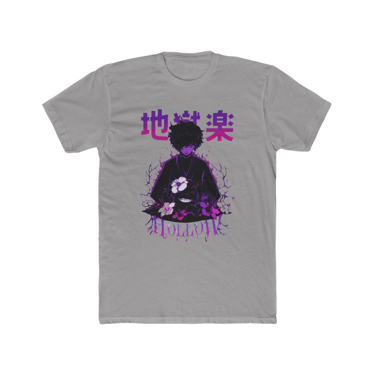 Hell's Paradise: Jigokuraku T Shirt Anime Manga Kawaii Funny Gift Shirt All Size - alternate angle 2, merchandise