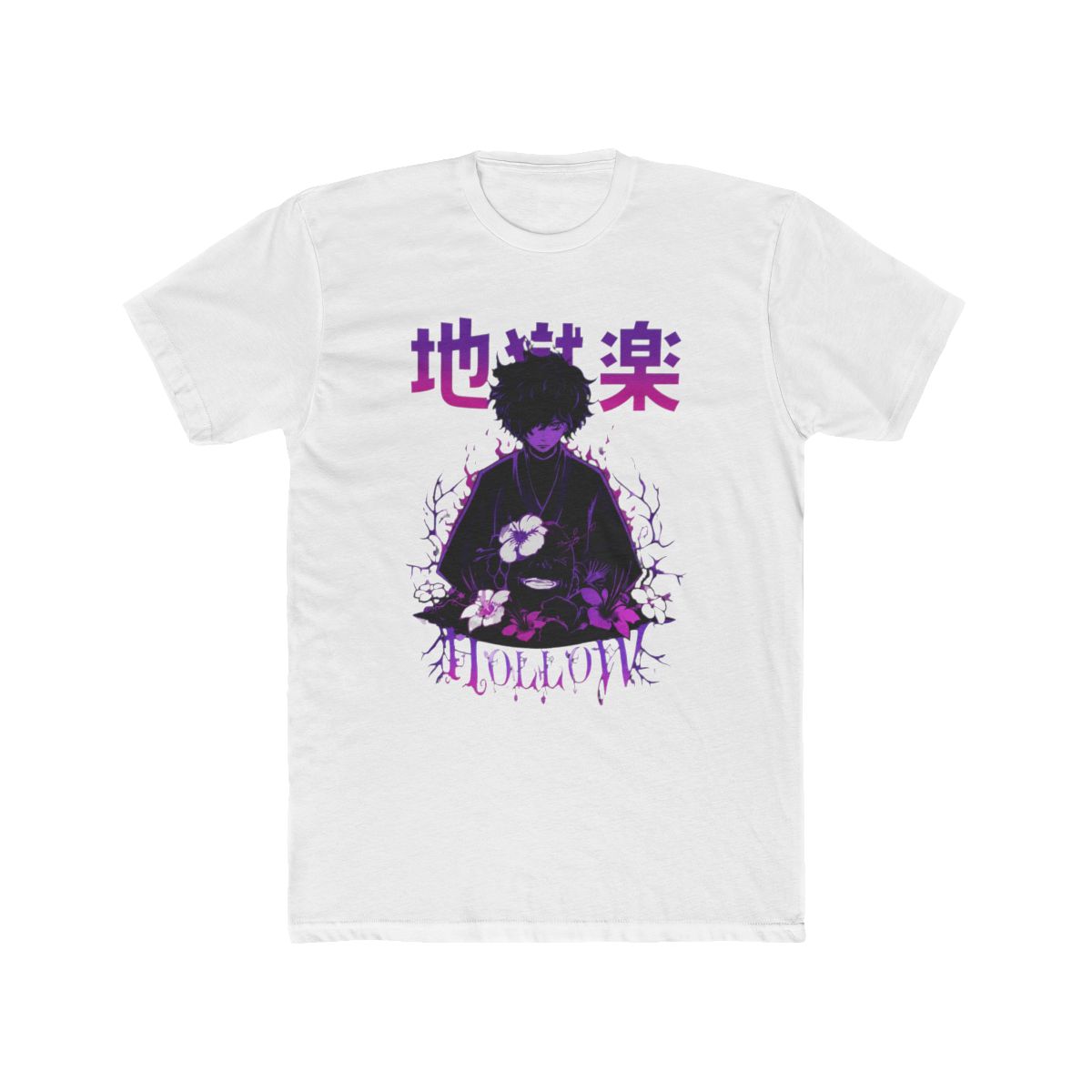 Hell's Paradise: Jigokuraku T Shirt Anime Manga Kawaii Funny Gift Shirt All Size - Official T-Shirts merchandise