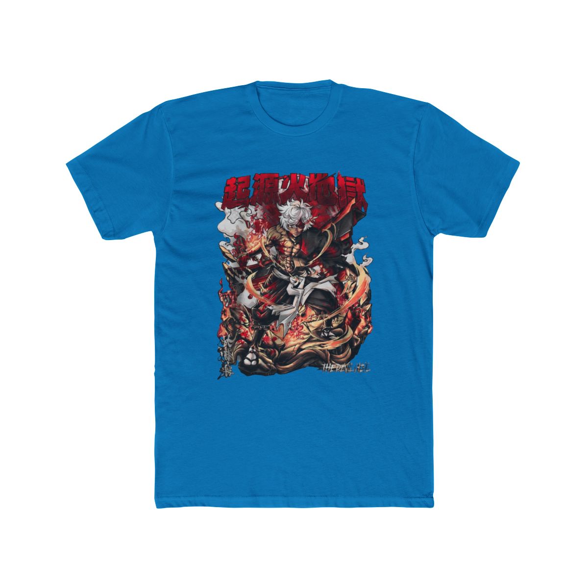 Gabimaru Vintage Anime Shirt, Hells Paradise T Shirt for Fans - AnimeBape | Hell's Paradise: Jigokuraku