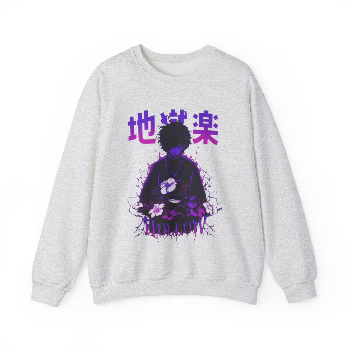 Gabimaru Hoodies, Hell's Paradise Hoodies, Anime Hoodies, Vintage Hoodies - Artsholic - Fan Art Merch | Hell's Paradise: Jigokuraku - alternate angle 3, merchandise