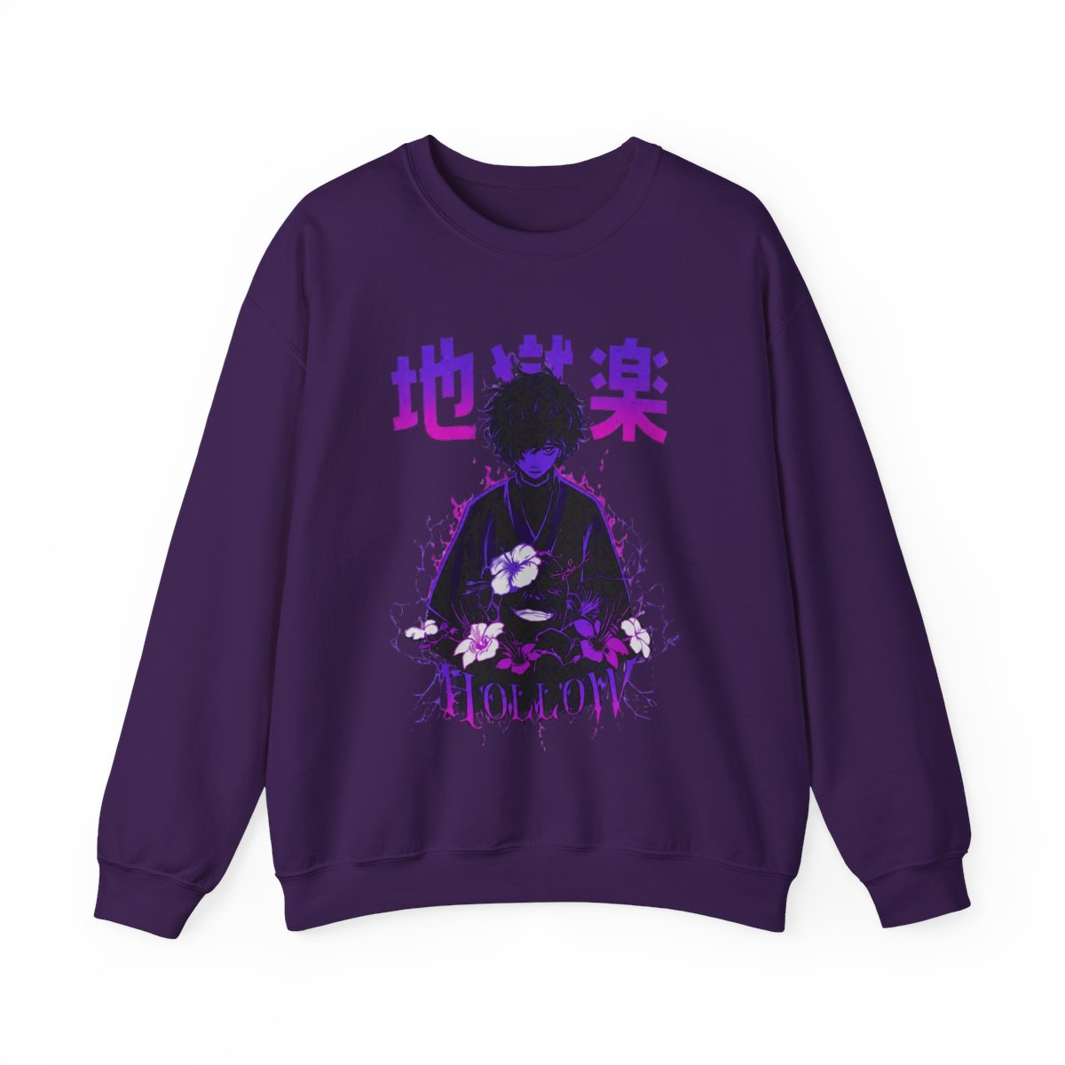 Sweatshirts - Hell's Paradise: Jigokuraku apparel collection