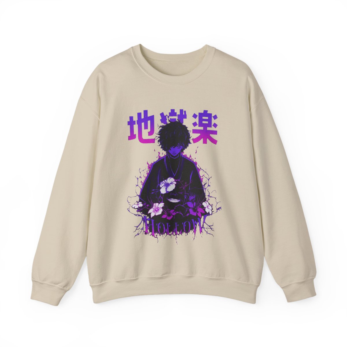 Gabimaru Hoodies, Hell's Paradise Hoodies, Anime Hoodies, Vintage Hoodies - Artsholic - Fan Art Merch | Hell's Paradise: Jigokuraku - alternate angle 5, merchandise
