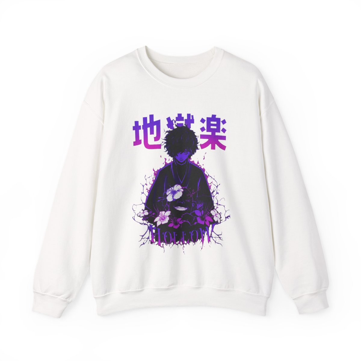 Gabimaru Hoodies, Hell's Paradise Hoodies, Anime Hoodies, Vintage Hoodies - Artsholic - Fan Art Merch | Hell's Paradise: Jigokuraku - alternate angle 2, merchandise