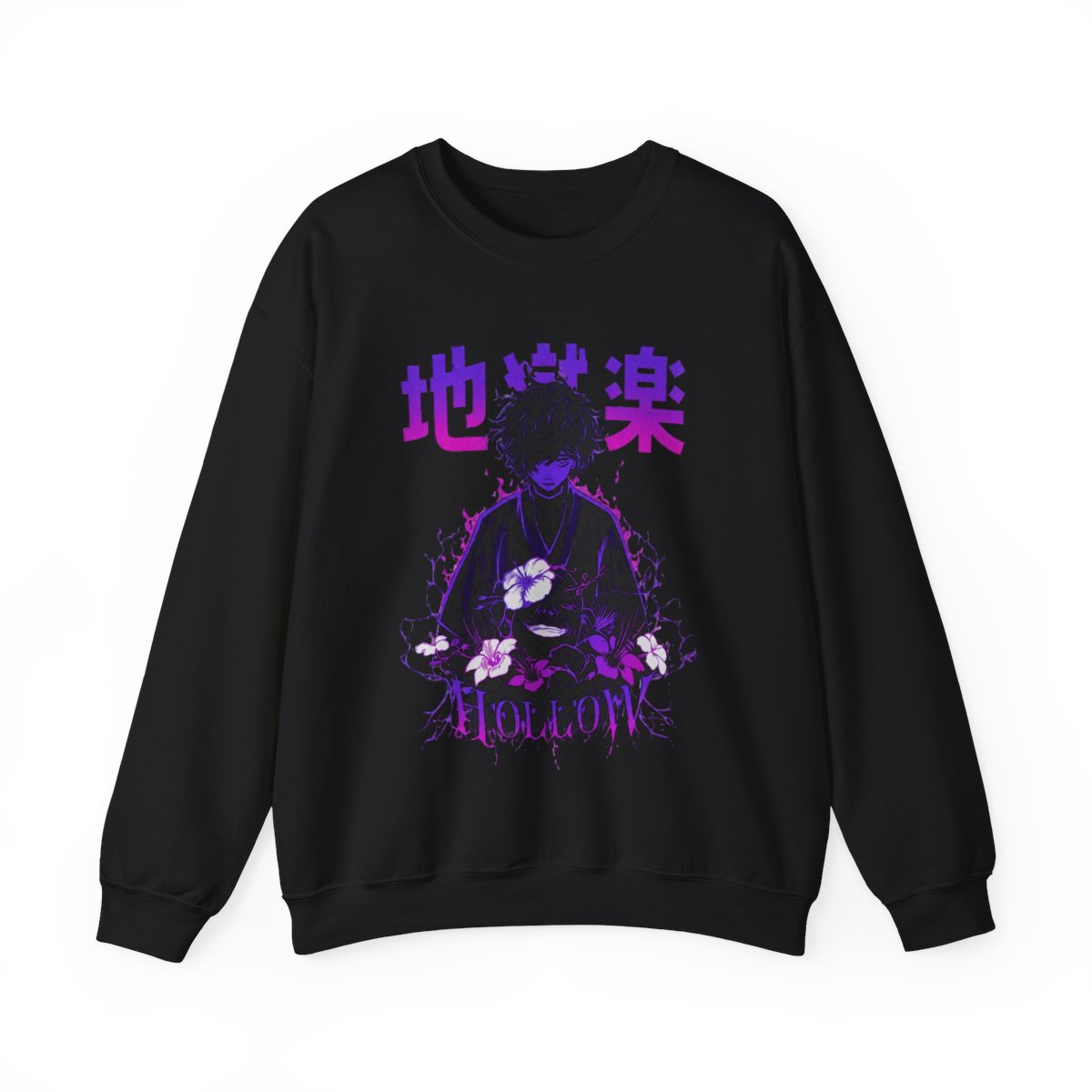 Gabimaru Hoodies, Hell's Paradise Hoodies, Anime Hoodies, Vintage Hoodies - Artsholic - Fan Art Merch | Hell's Paradise: Jigokuraku