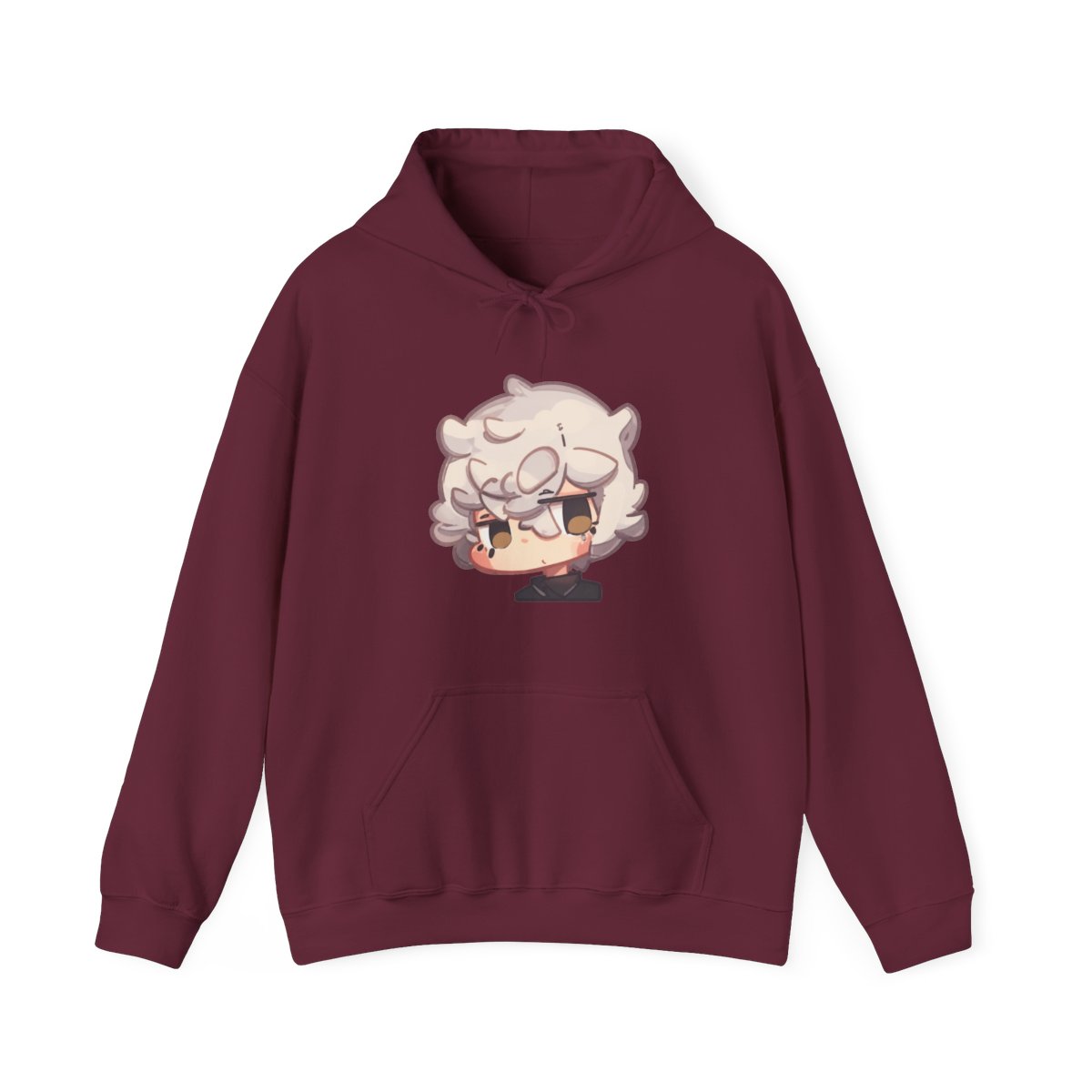 Hell’s Paradise Gabimaru Hoodie | Hell's Paradise: Jigokuraku - alternate angle 3, merchandise