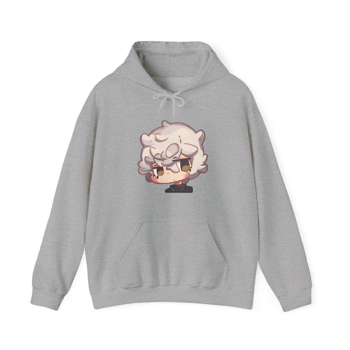 Hell’s Paradise Gabimaru Hoodie | Hell's Paradise: Jigokuraku - alternate angle 2, merchandise