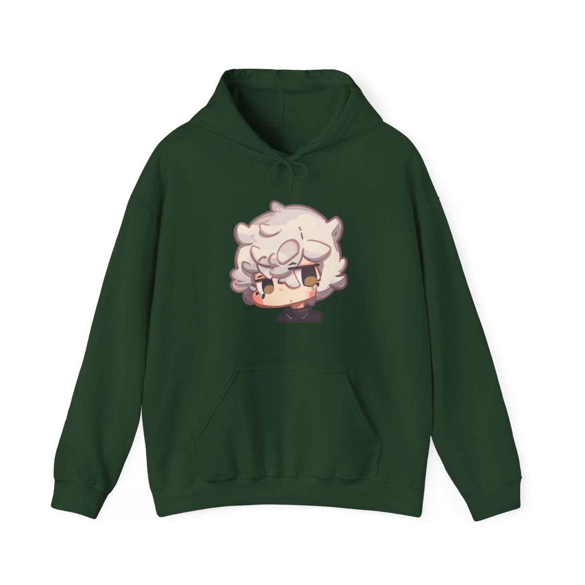 Hell’s Paradise Gabimaru Hoodie | Hell's Paradise: Jigokuraku - alternate angle 5, merchandise