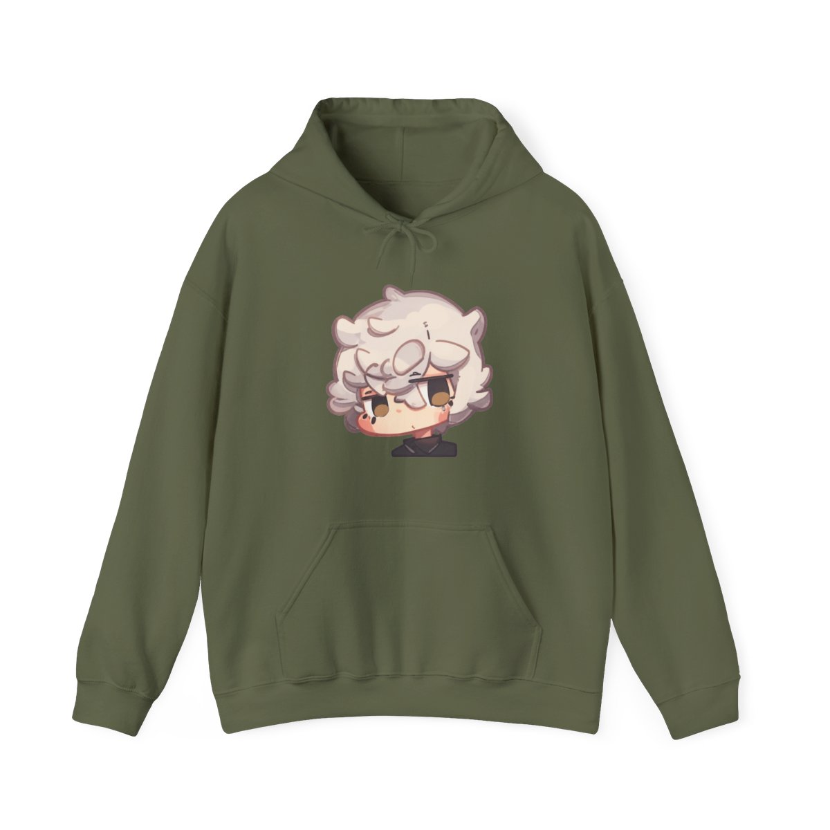 Hell’s Paradise Gabimaru Hoodie | Hell's Paradise: Jigokuraku - alternate angle 4, merchandise