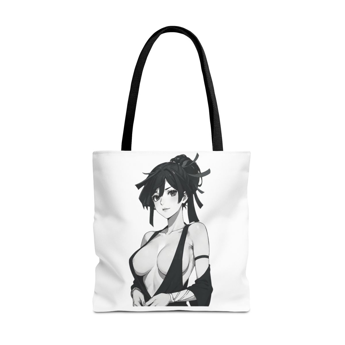 Yuzuriha Japanese Hell’s Paradise Bags | Hell's Paradise: Jigokuraku - alternate angle 3, merchandise