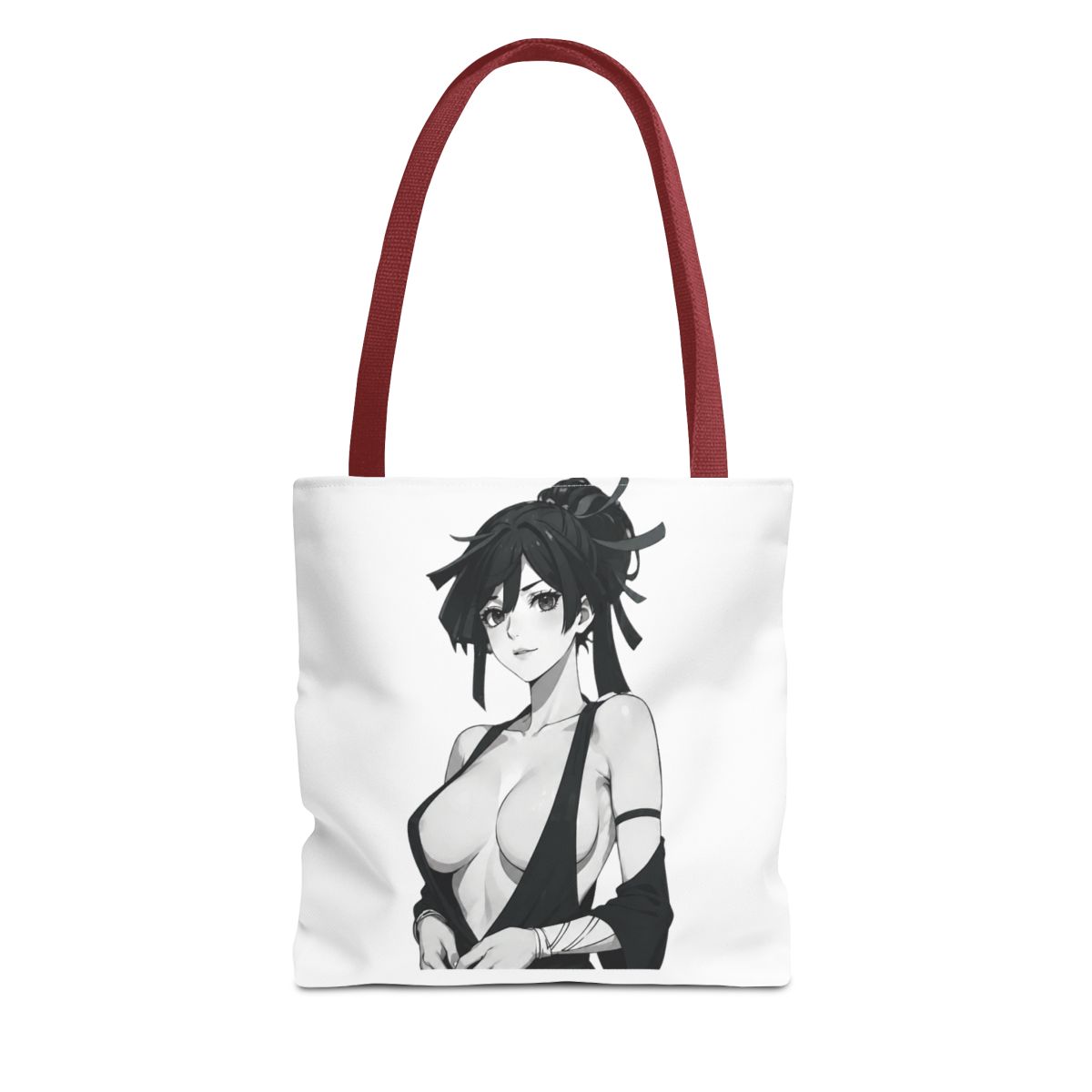 Yuzuriha Japanese Hell’s Paradise Bags | Hell's Paradise: Jigokuraku - alternate angle 4, merchandise