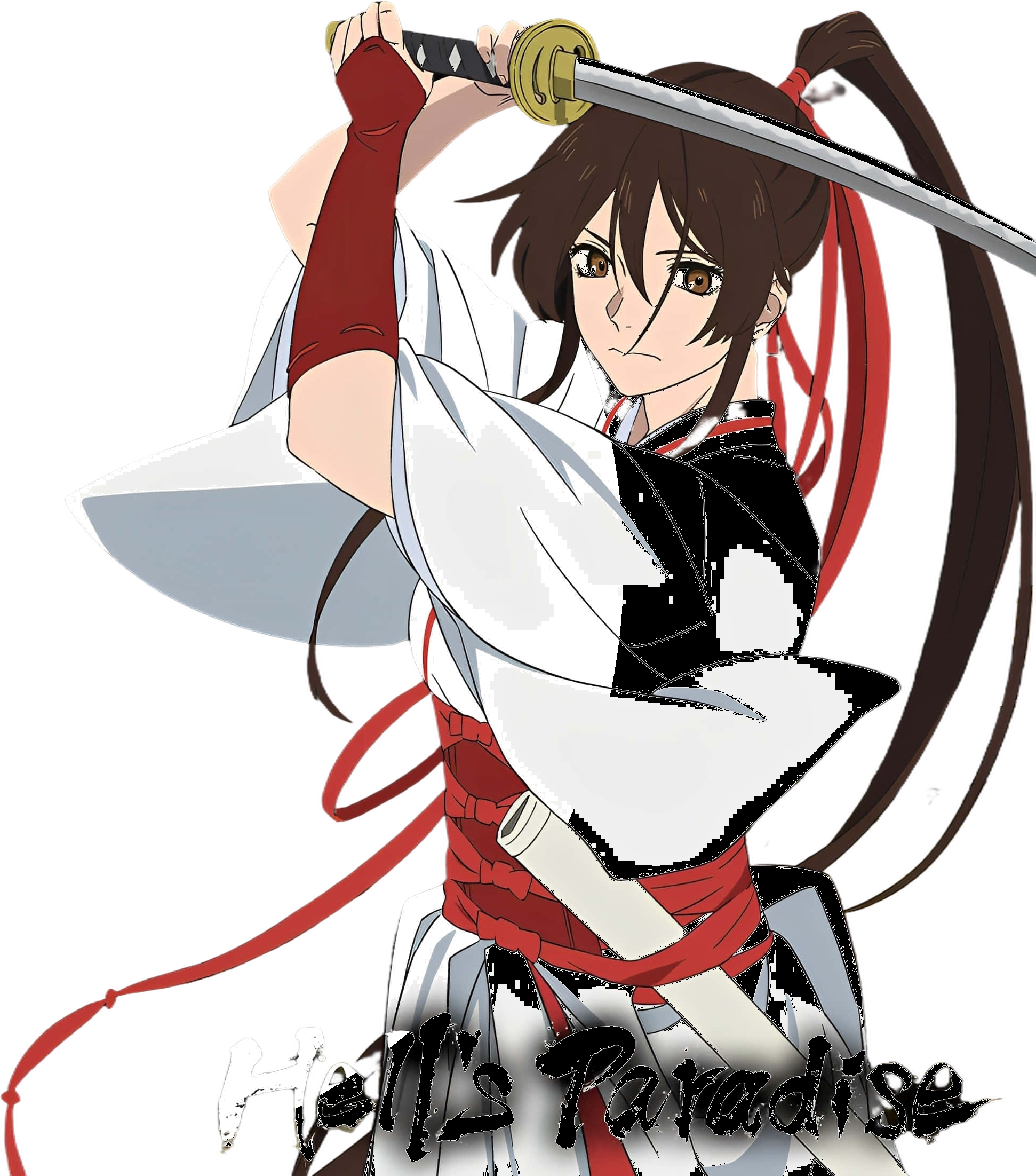 Hell's Paradise: Jigokuraku - Official Merchandise